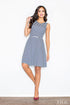Robe de jour model 49926 Figl